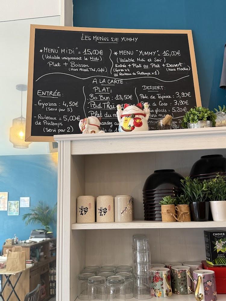 Yummy - Menu Image 2